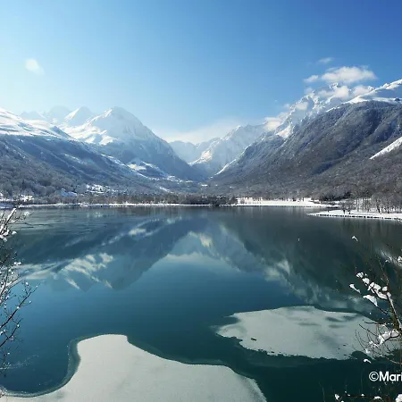 Sejour Pour 6 A 200m Des Pistes Apartment Genos