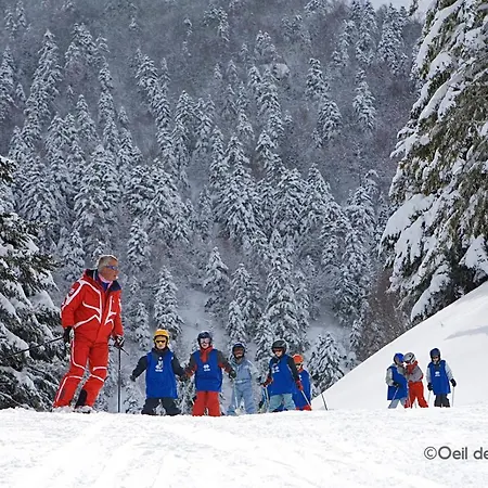 Sejour Pour 6 A 200m Des Pistes Apartment *