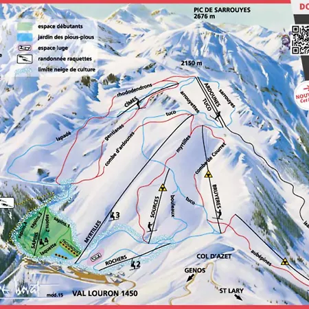 Sejour Pour 6 A 200m Des Pistes Apartment