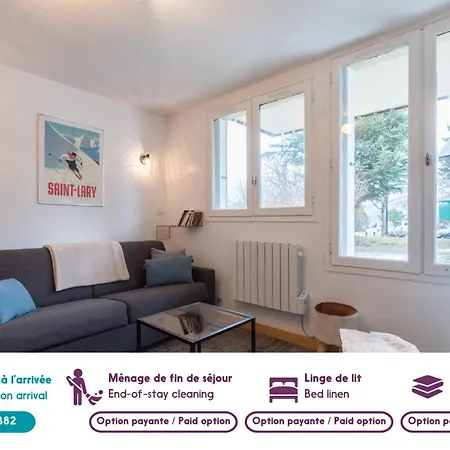 Sejour Pour 6 A 200m Des Pistes Apartment *